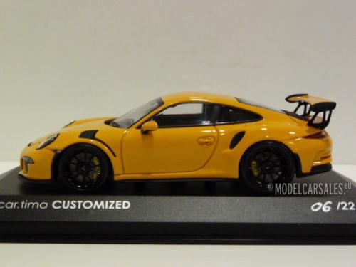 Porsche 911 (991) GT3 RS