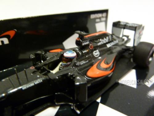 Mclaren Honda MP4-31