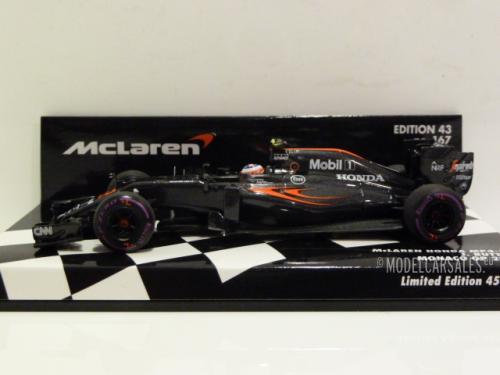 Mclaren Honda MP4-31