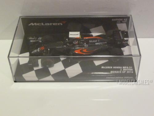 Mclaren Honda MP4-31