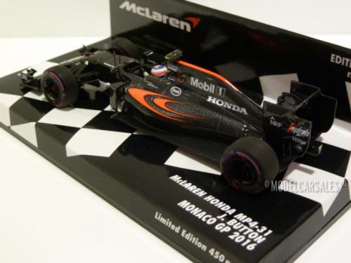 Mclaren Honda MP4-31