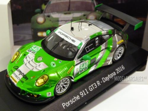 Porsche 911 (991) GT3 R