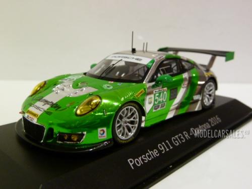 Porsche 911 (991) GT3 R