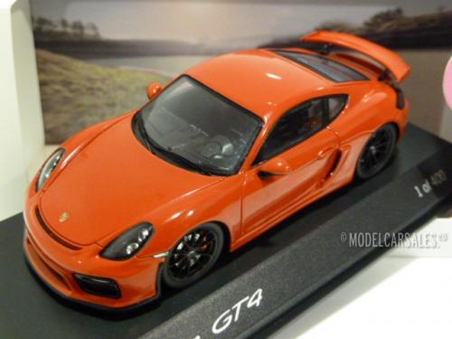 Porsche Cayman GT4