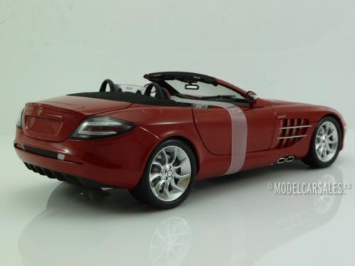 Mercedes-benz SLR McLaren Roadster