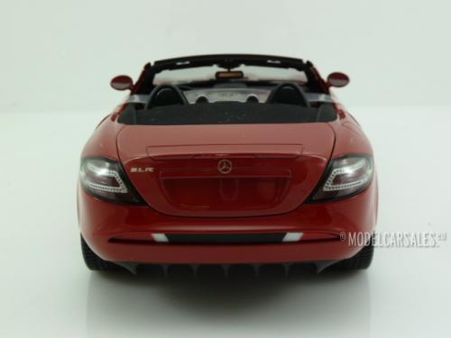 Mercedes-benz SLR McLaren Roadster