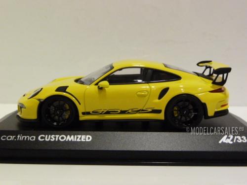 Porsche 911 (991) GT3 RS