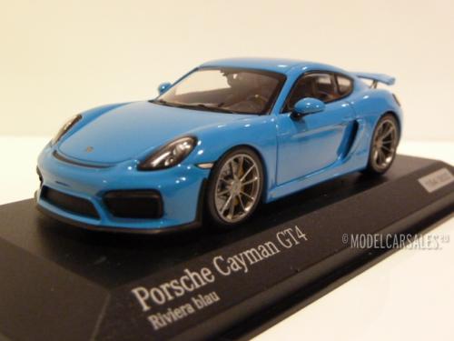 Porsche Cayman GT4