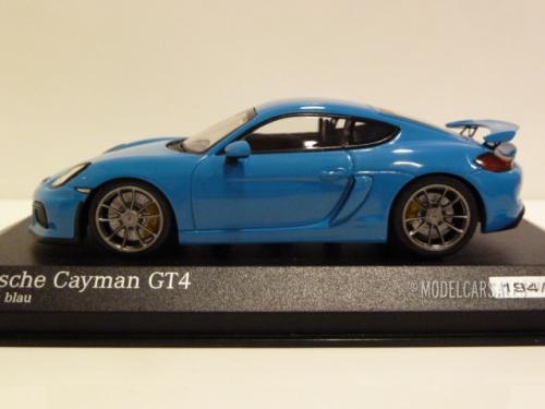 Porsche Cayman GT4