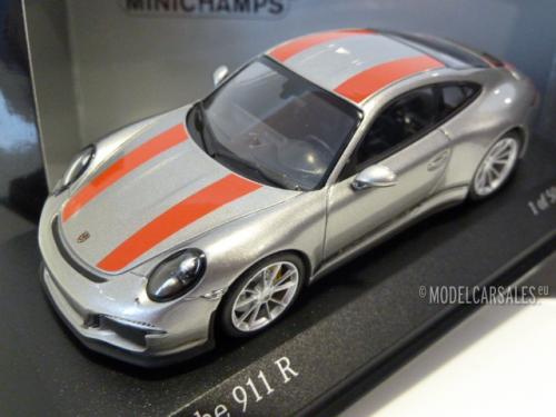 Porsche 911 R (991)