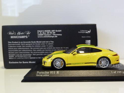 Porsche 911 R (991)