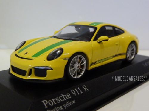 Porsche 911 R (991)