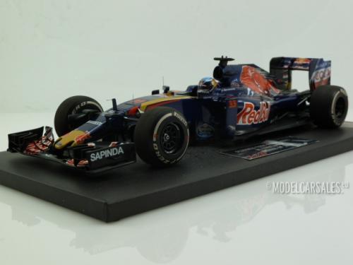 Toro Rosso Scuderia Toro Rosso Ferrari STR11