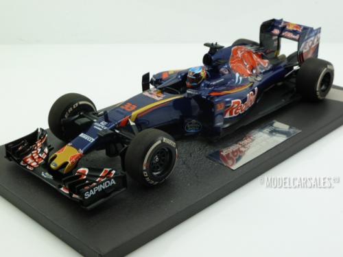 Toro Rosso Scuderia Toro Rosso Ferrari STR11