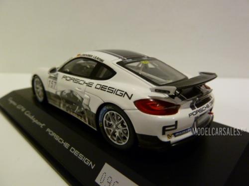 Porsche Cayman GT4 Clubsport