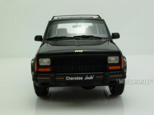 Jeep Cherokee Limited