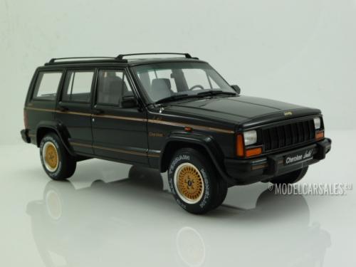 Jeep Cherokee Limited