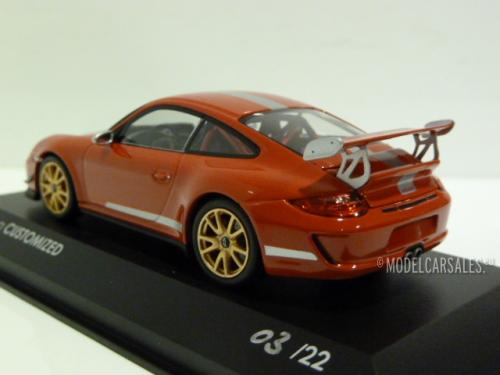 Porsche 911 (997 II) GT3 RS 4.0