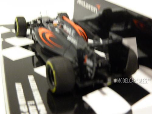 Mclaren Honda MP4-31