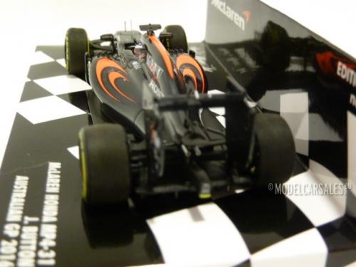 Mclaren Honda MP4-31