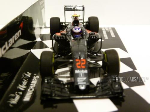 Mclaren Honda MP4-31