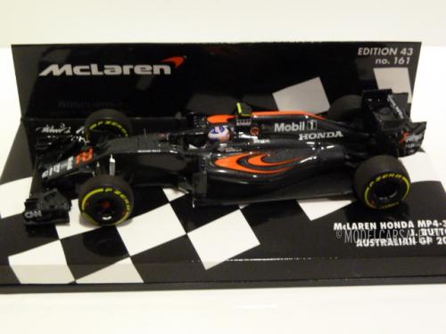 Mclaren Honda MP4-31