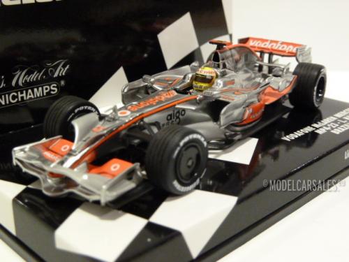 Mclaren Vodafone Mercedes MP4/23