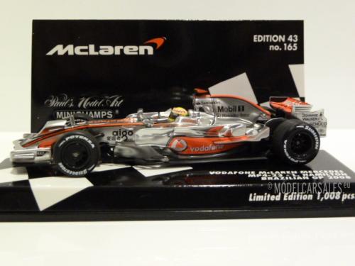 Mclaren Vodafone Mercedes MP4/23