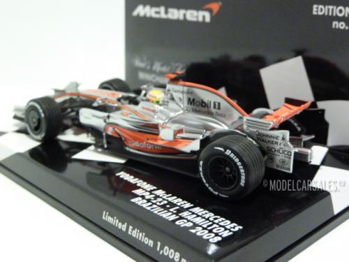 Mclaren Vodafone Mercedes MP4/23