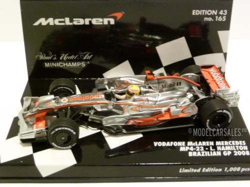 Mclaren Vodafone Mercedes MP4/23