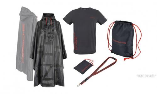 Porsche Le Mans Fan Package - Size M