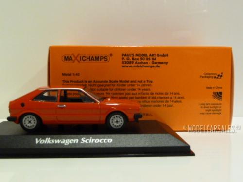 Volkswagen Scirocco