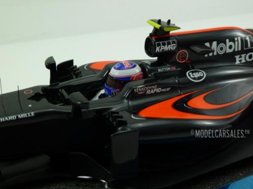 Mclaren Honda MP4-31