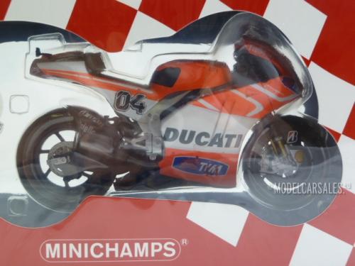 Ducati Desmosedici GP13