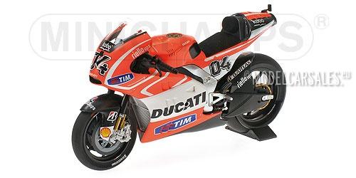 Ducati Desmosedici GP13