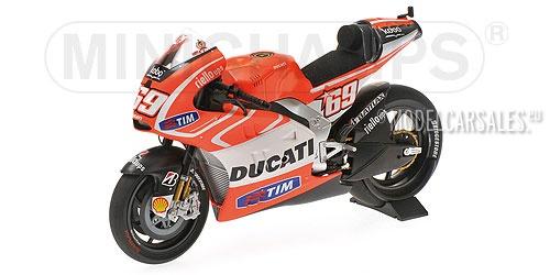 Ducati Desmosedici GP13