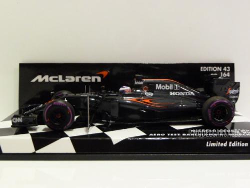 Mclaren Honda MP4-31