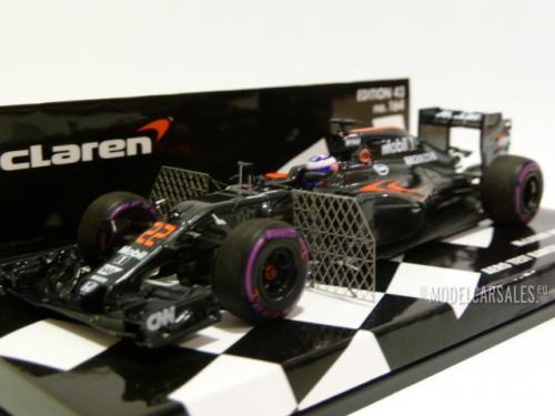 Mclaren Honda MP4-31