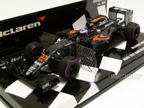 Mclaren Honda MP4-31