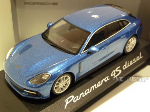 Porsche Panamera Sport Turismo 4S Diesel