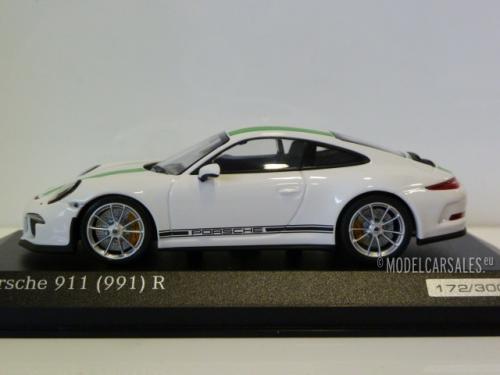 Porsche 911 R (991)