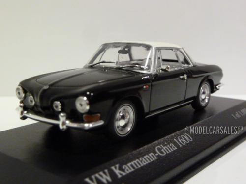 Volkswagen Karmann Ghia 1600