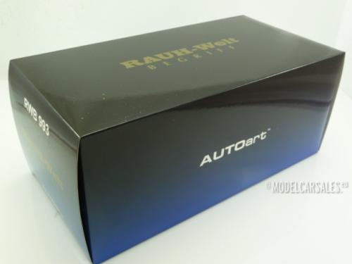 Porsche 911 (993) RWB