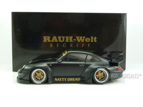 Porsche 911 (993) RWB