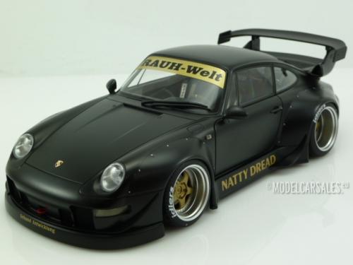 Porsche 911 (993) RWB