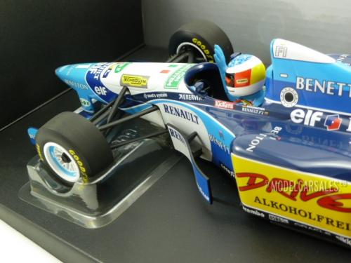 Benetton Renault B195