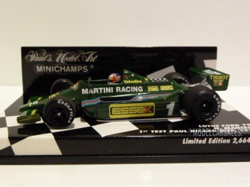 Lotus Ford 79