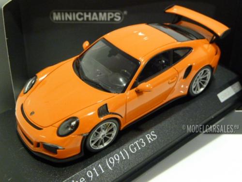 Porsche 911 (991) GT3 RS