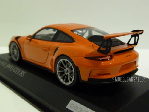 Porsche 911 (991) GT3 RS