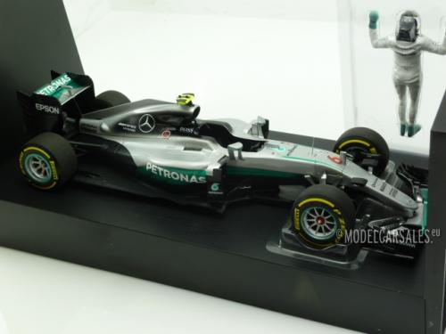 Mercedes-benz AMG Petronas W07 Hybrid